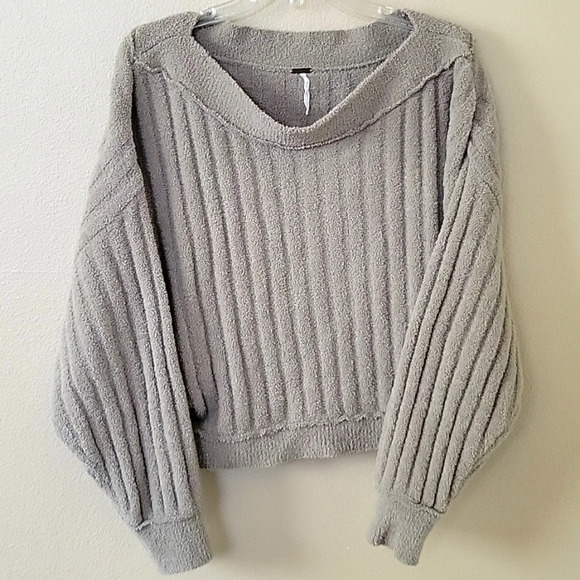 Free People Cabin Fever Pullover Sweater - Size XS - Picture 2 of 9